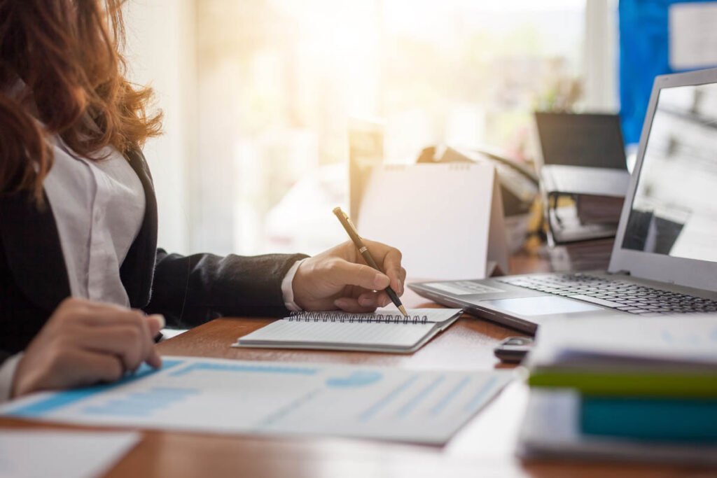 Professional bookkeeping services supporting Businesses in Frisco Texas with accurate financial records, accounting reports, and organized business finances.