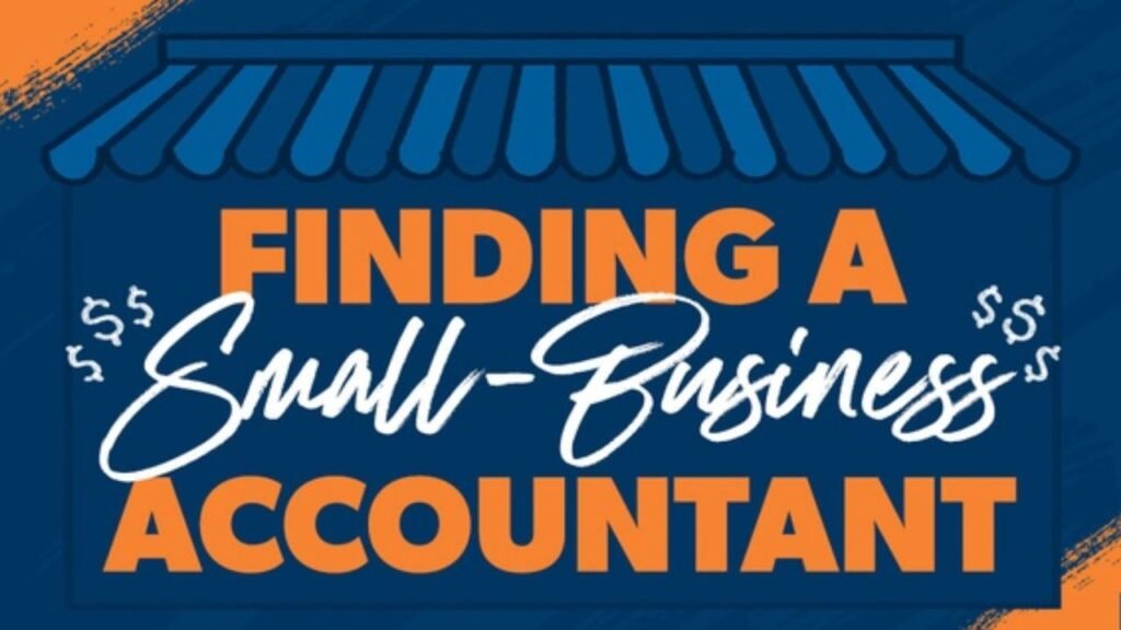 Small Business Tax Accountant Near Me