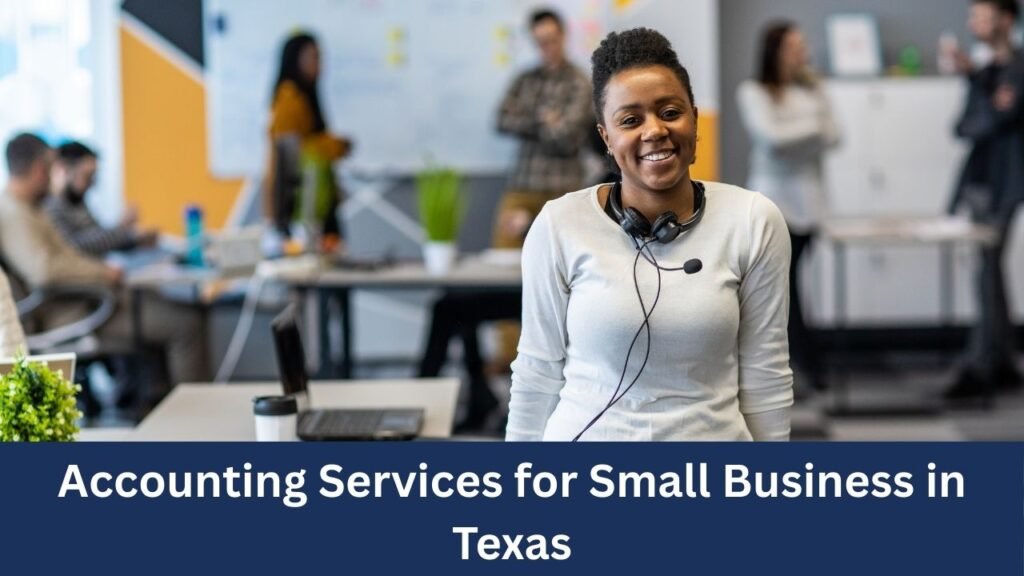 Accounting Services for Small Business in Texas