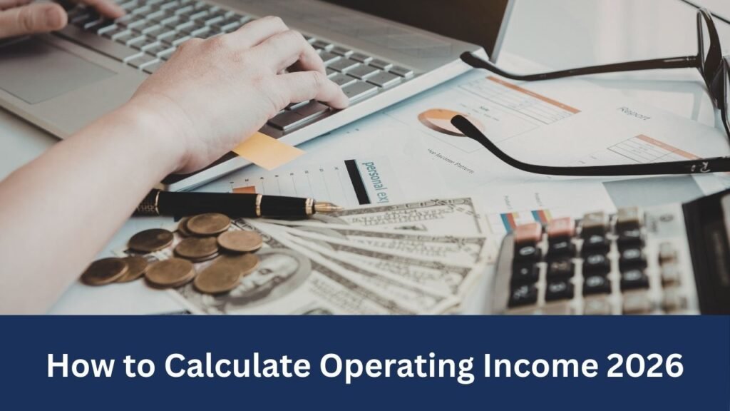 How to Calculate Operating Income 2026