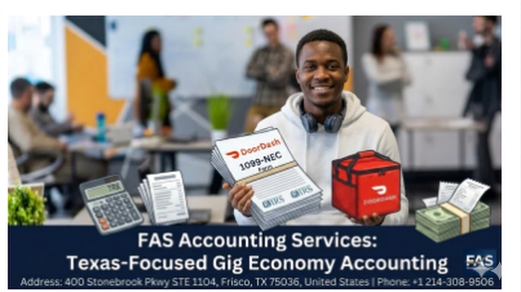 Doordash tax documents 2026