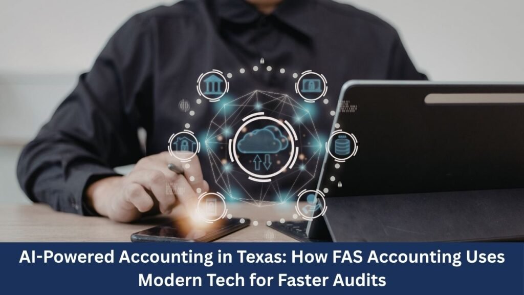 AI-Powered Accounting Texas 2026
